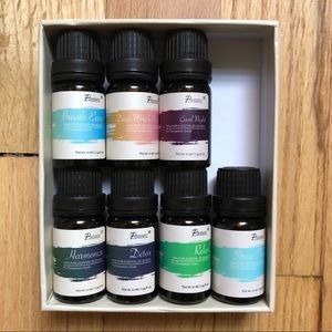 100% Pure Essential Oil Blends